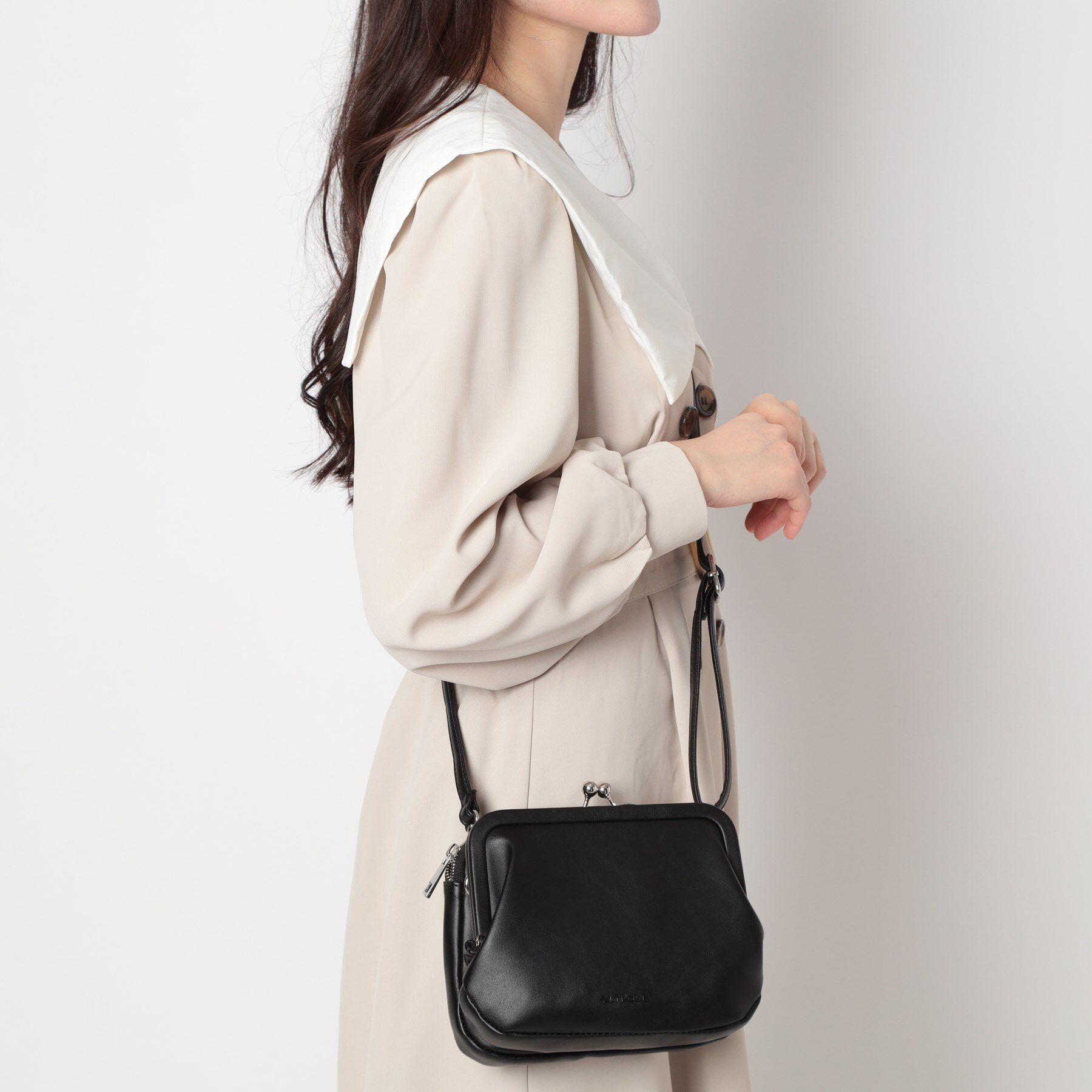 Ober Tashe「がま口ミニショルダー」|ショルダー・メッセンジャー|