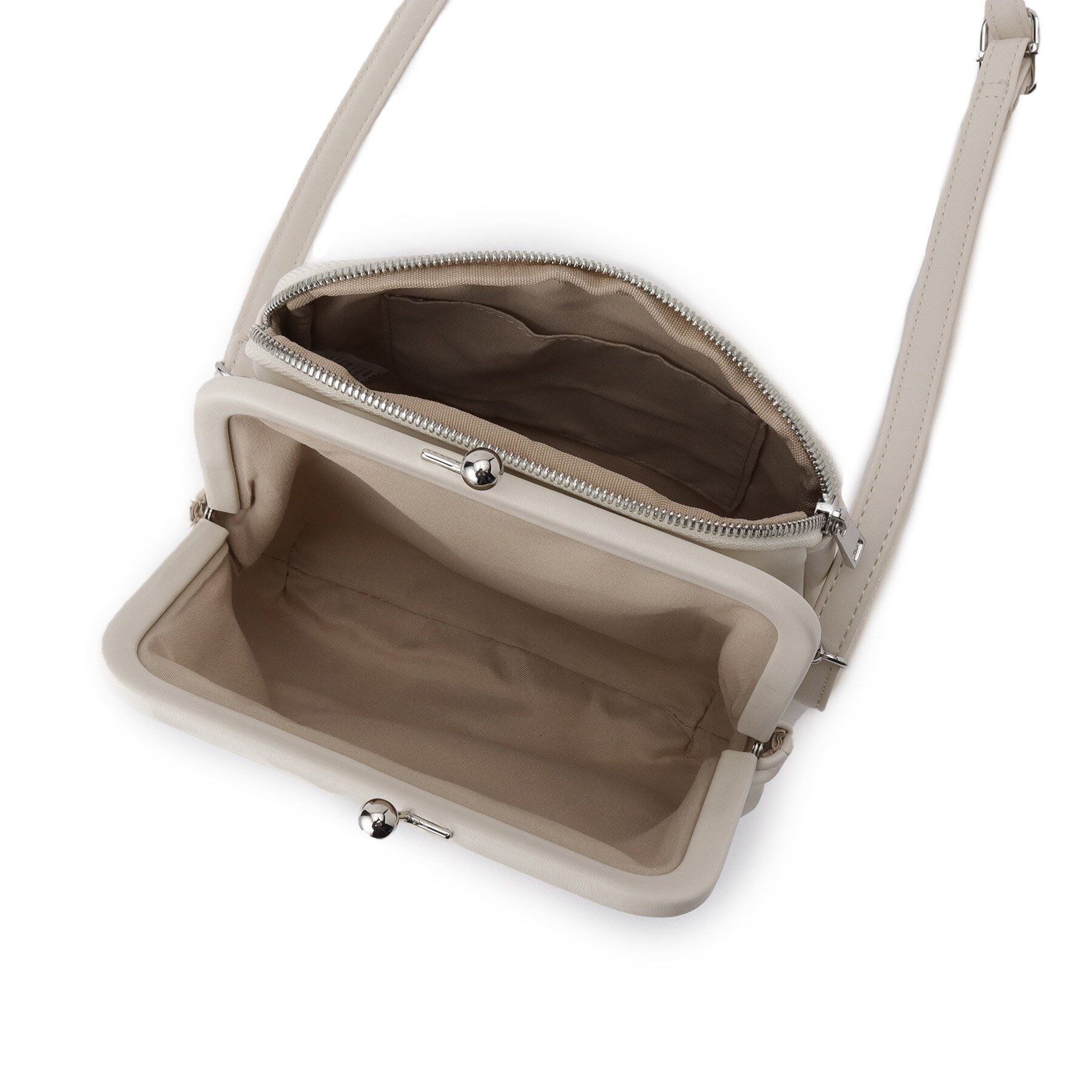 Ober Tashe「がま口ミニショルダー」|ショルダー・メッセンジャー|