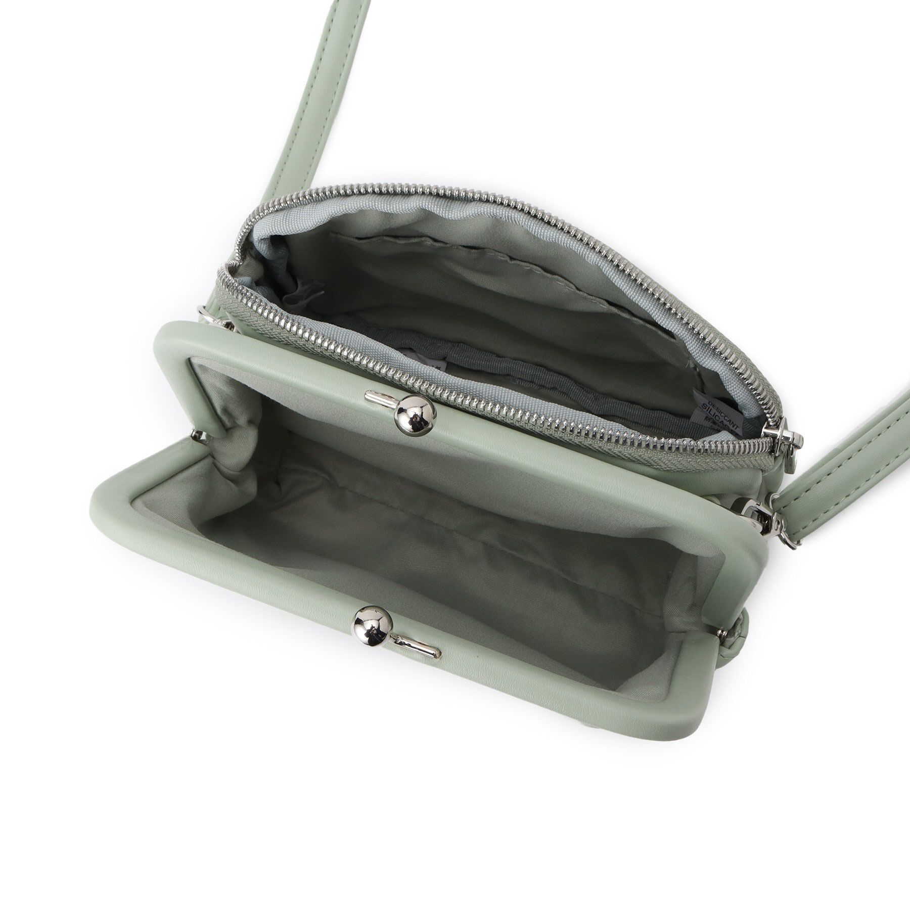 Ober Tashe「がま口ミニショルダー」|ショルダー・メッセンジャー|