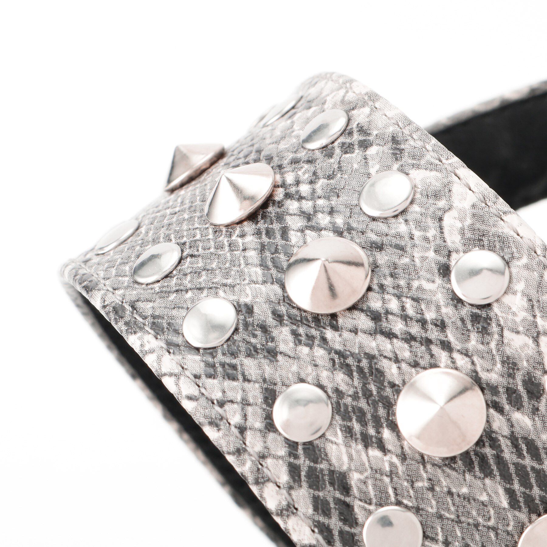 csT&P「厚底スタッズ付きサンダル」|サンダル|