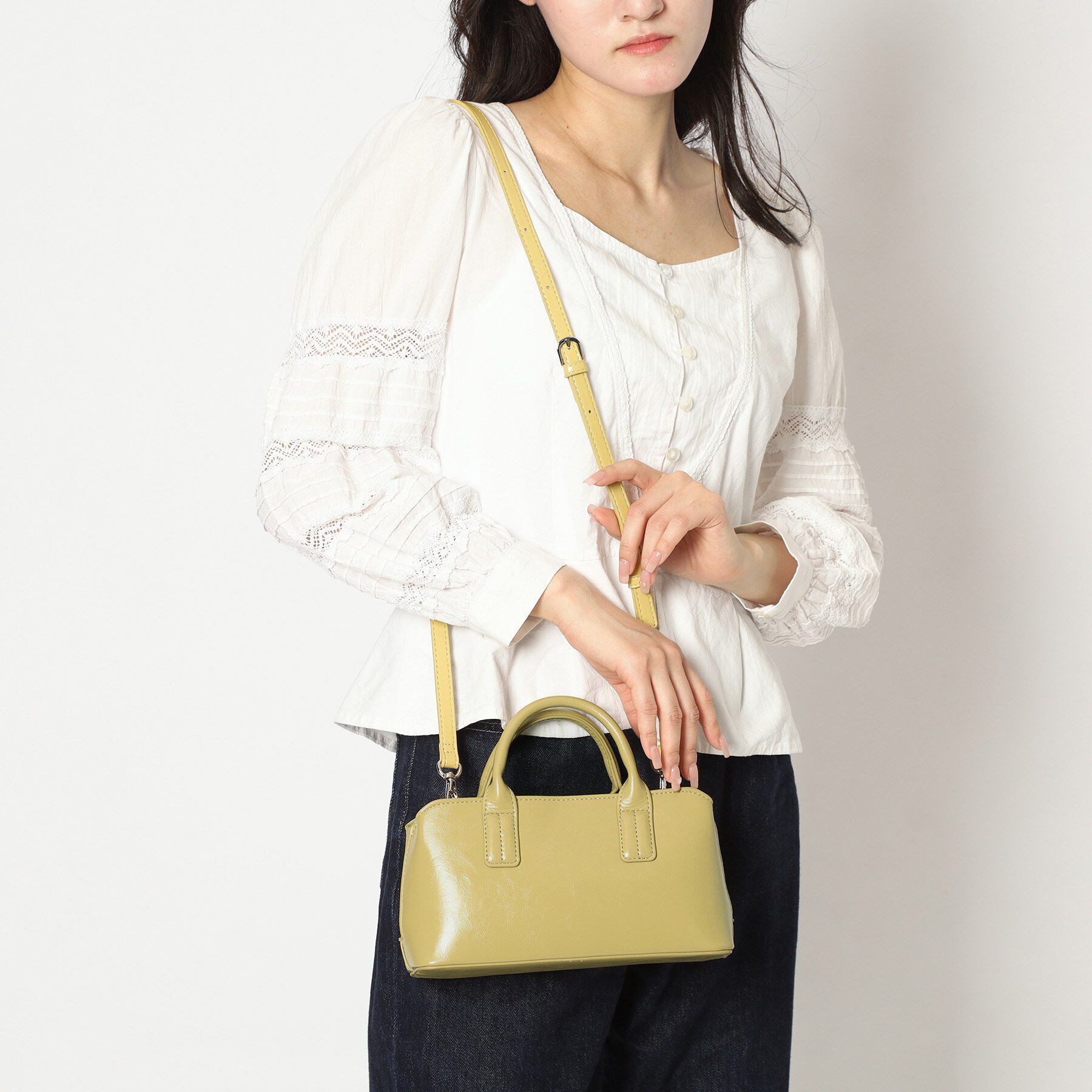 ESPERANZA「2WAYミニボストンバッグ」|ボストンバッグ|