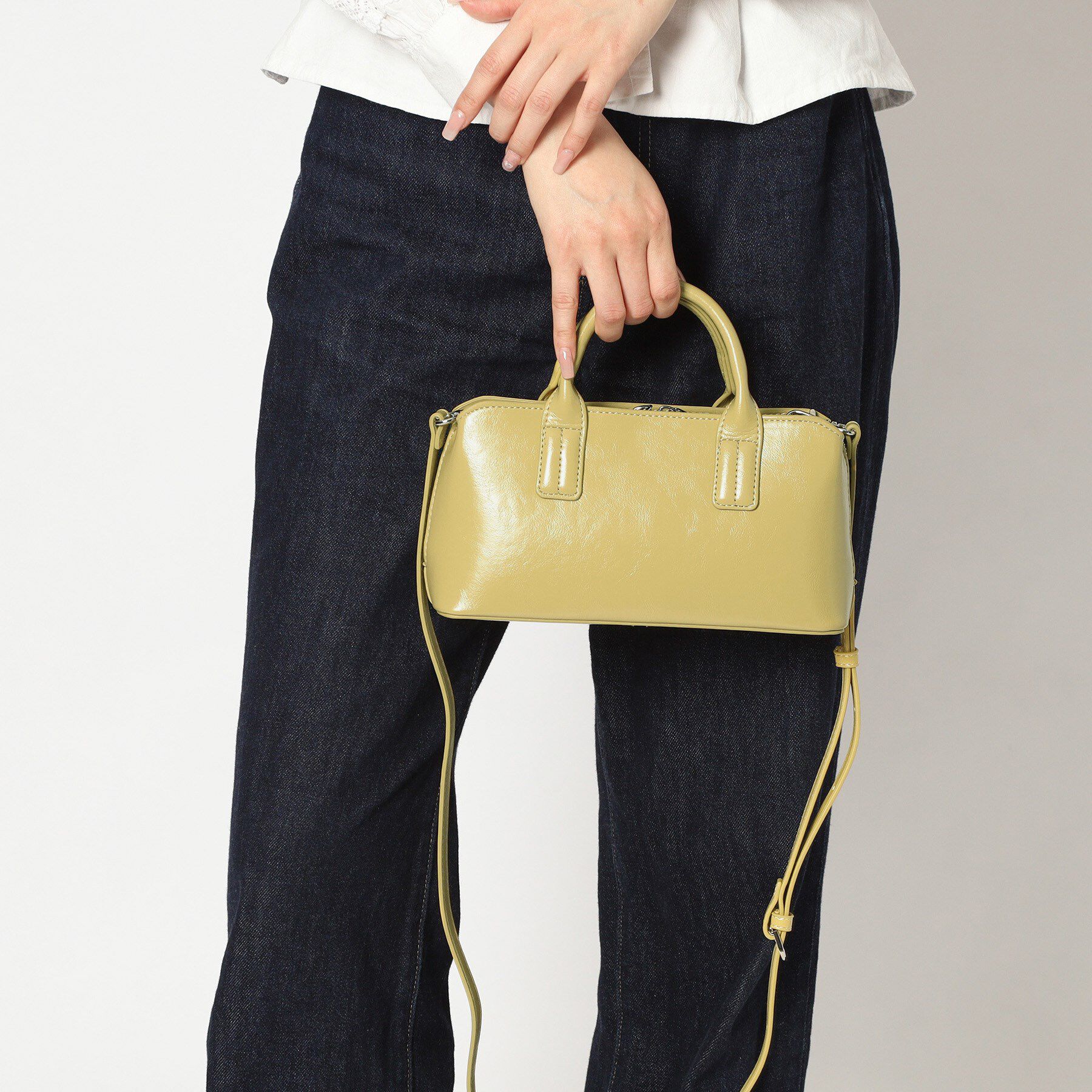 ESPERANZA「2WAYミニボストンバッグ」|ボストンバッグ|