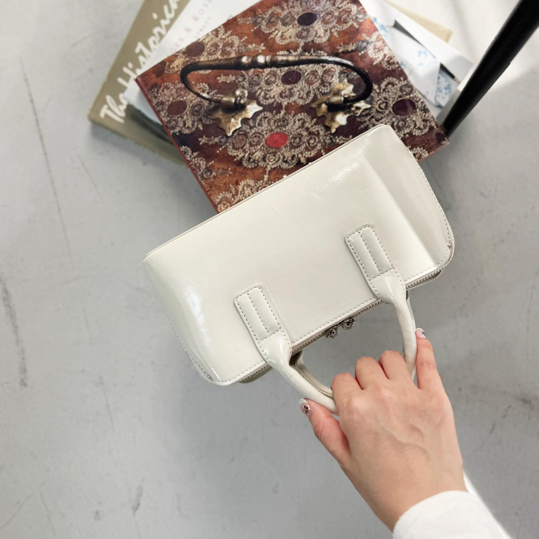 ESPERANZA「2WAYミニボストンバッグ」|ボストンバッグ|