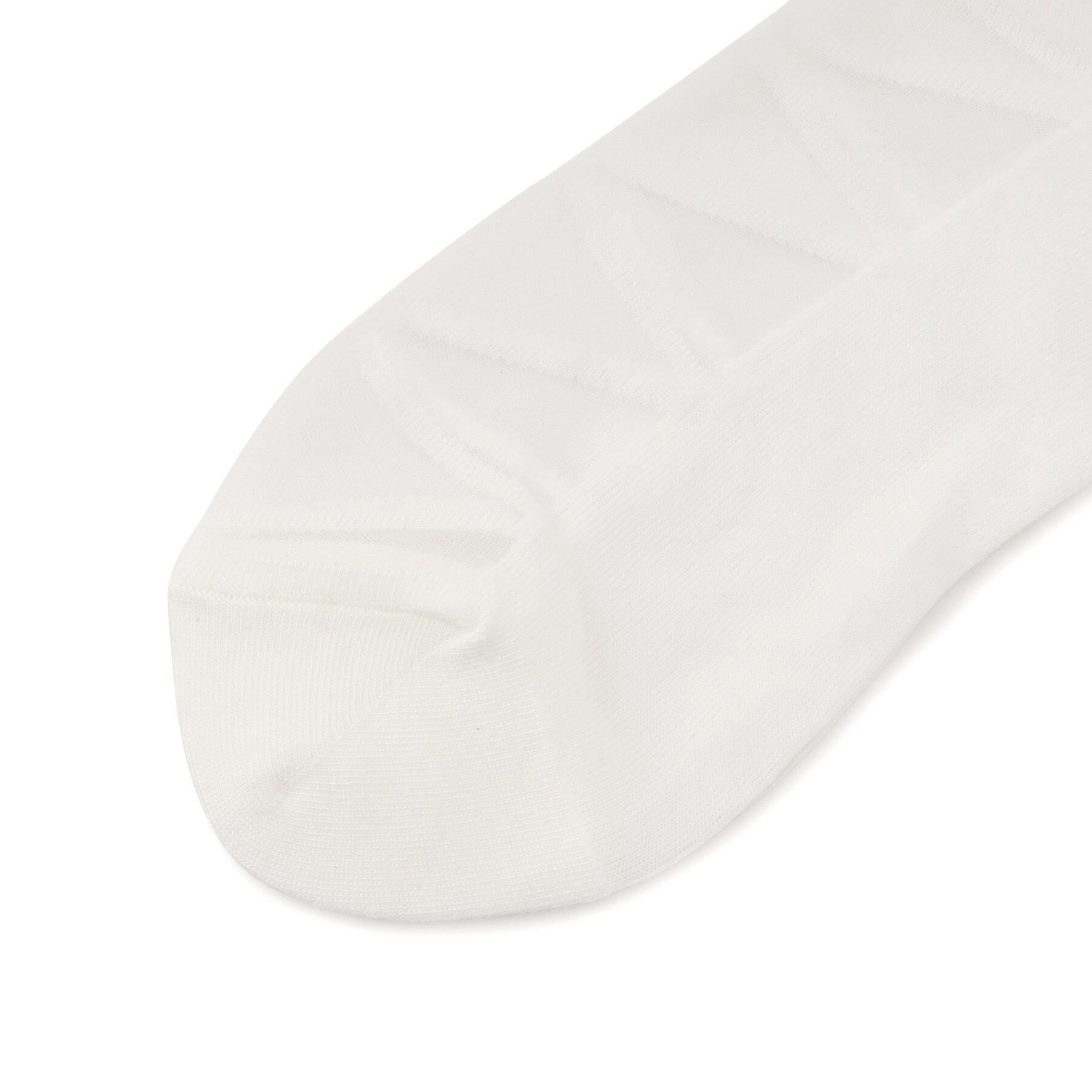 Doll Kiss「シースルーオーガンジーフリルレースアップ柄靴下」|ソックス|