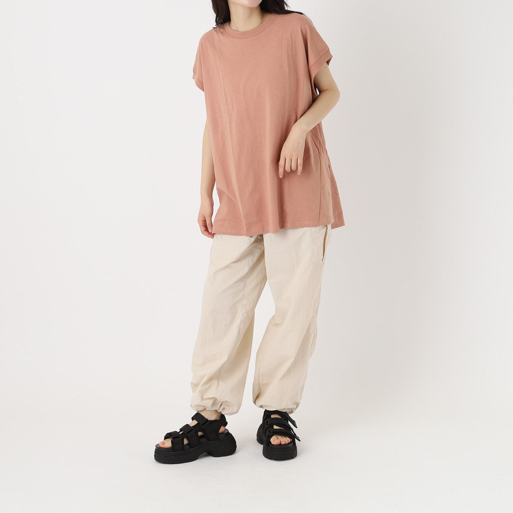 ESPERANZA「3本ベルトスポサン」|サンダル|