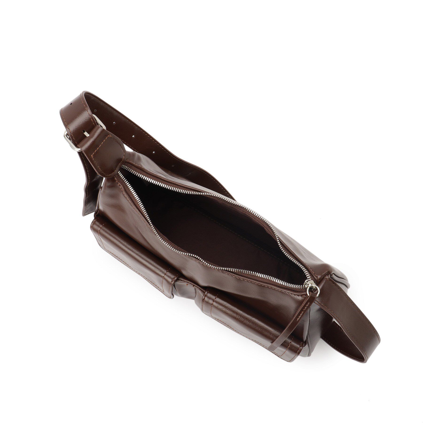 Ober Tashe「フロントポケットショルダーバッグ」|ショルダー・メッセンジャー|