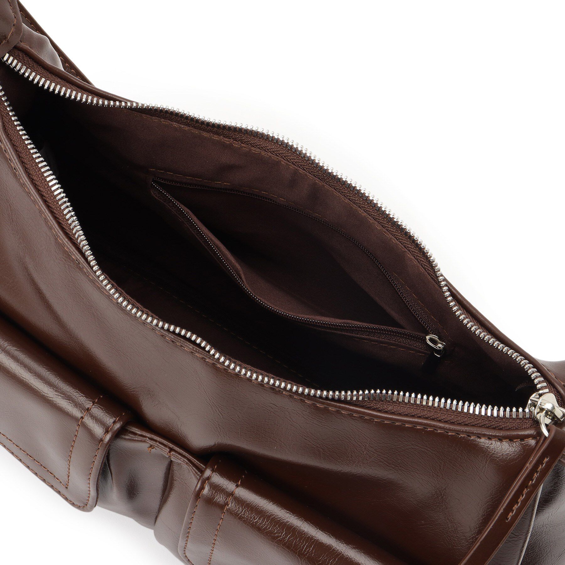 Ober Tashe「フロントポケットショルダーバッグ」|ショルダー・メッセンジャー|