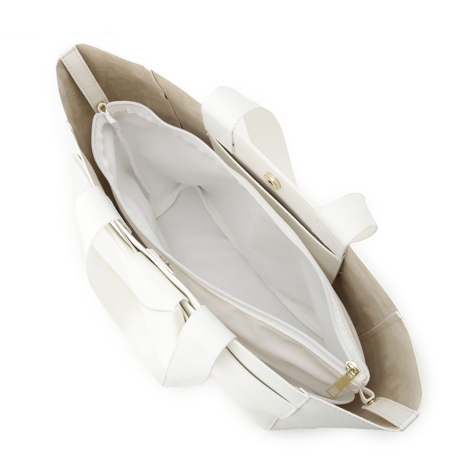 ESPERANZA「リボントートバッグ」|トートバッグ|