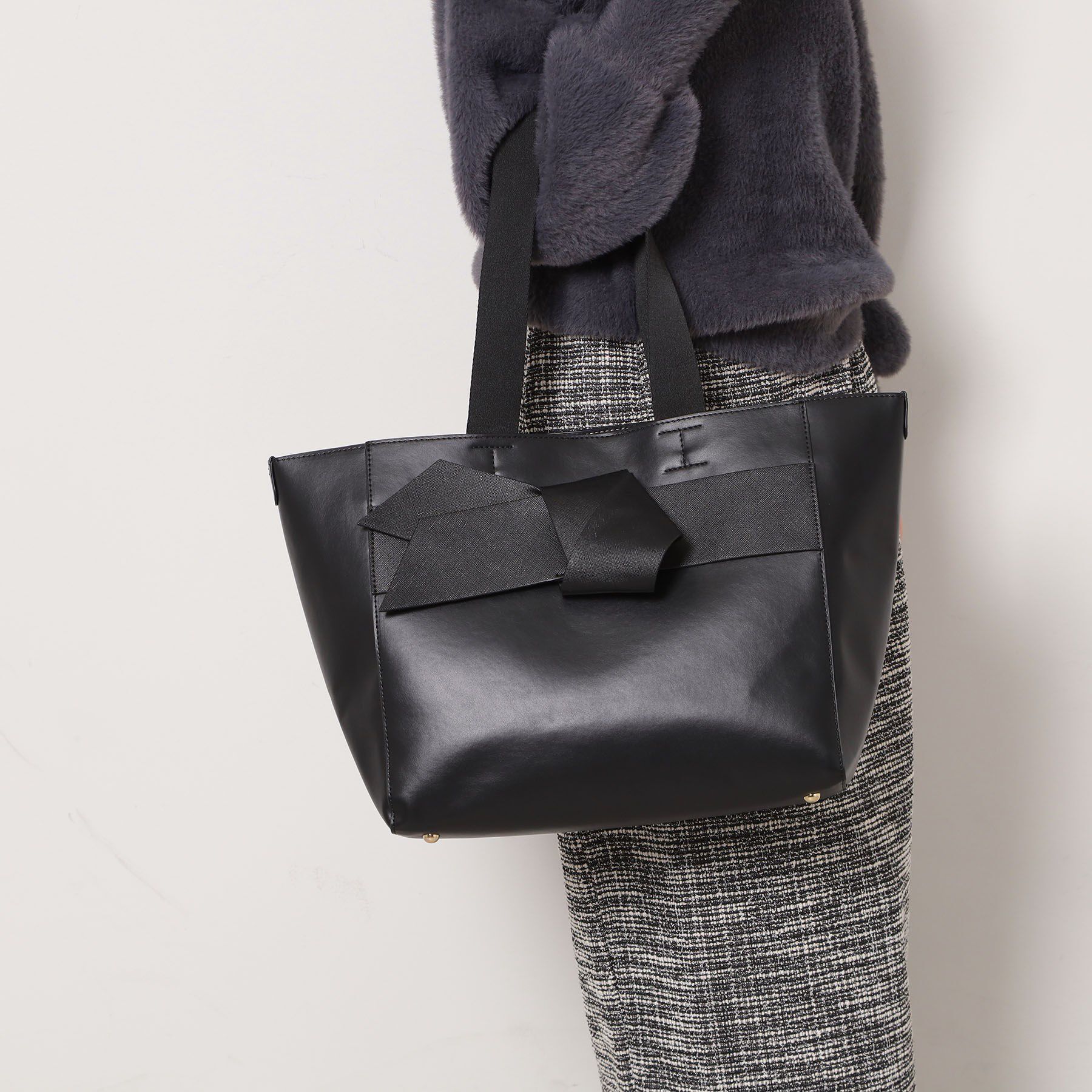 ESPERANZA「リボントートバッグ」|トートバッグ|