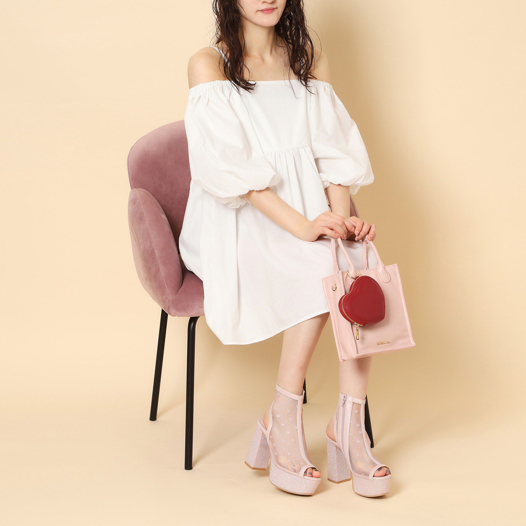 ESPERANZA「【ラク盛り/ブーサン】リピーター続出／脚長美脚 ラク盛りブーサン」|ショートブーツ|