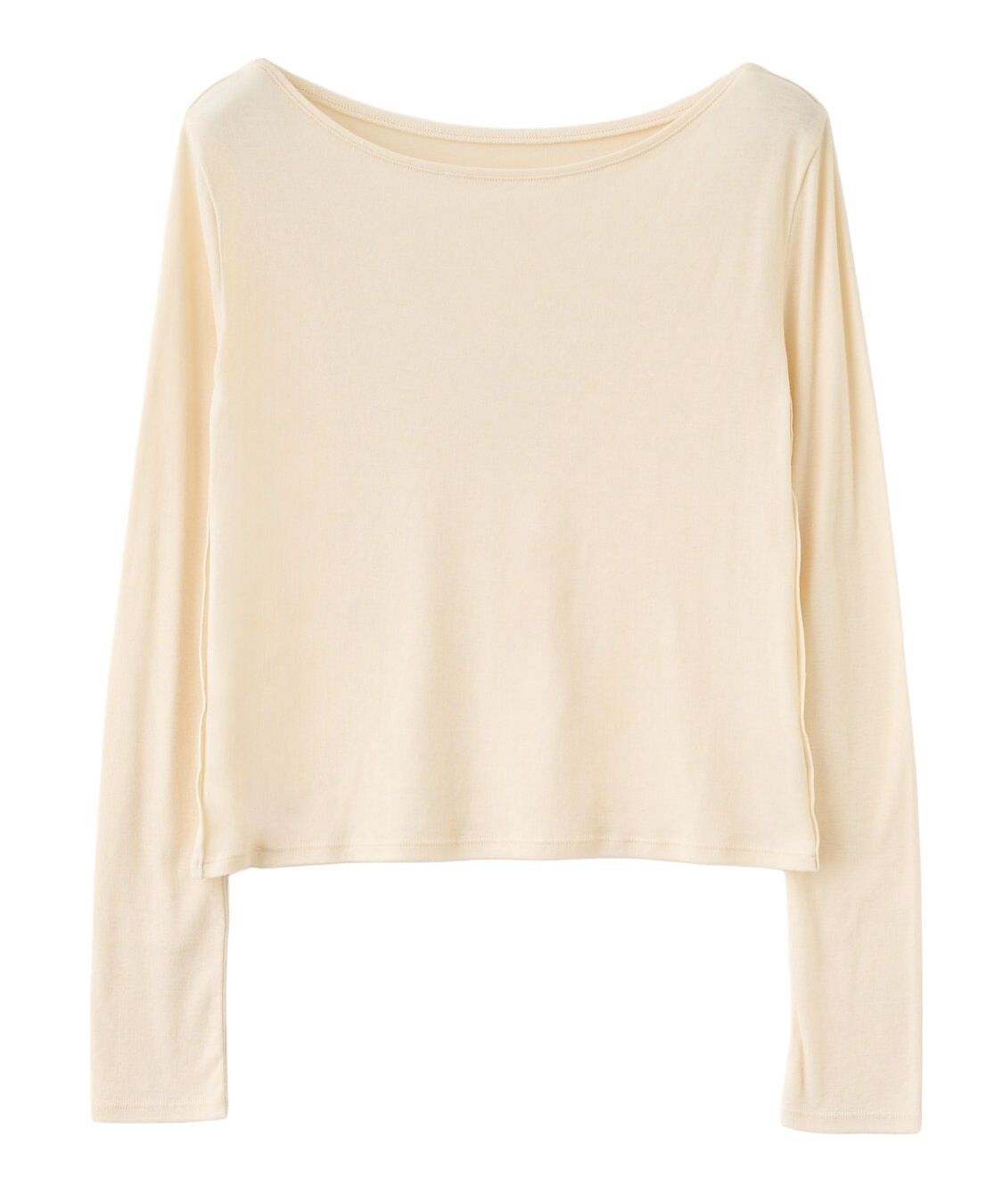 COCO DEAL「サイドメローシアーカットソー」|Tシャツ・カットソー|