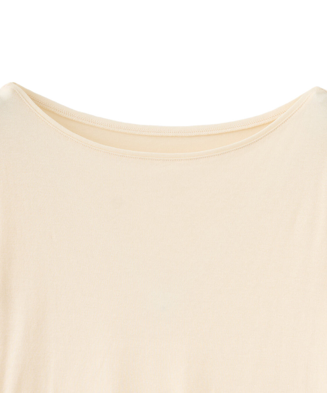 COCO DEAL「サイドメローシアーカットソー」|Tシャツ・カットソー|