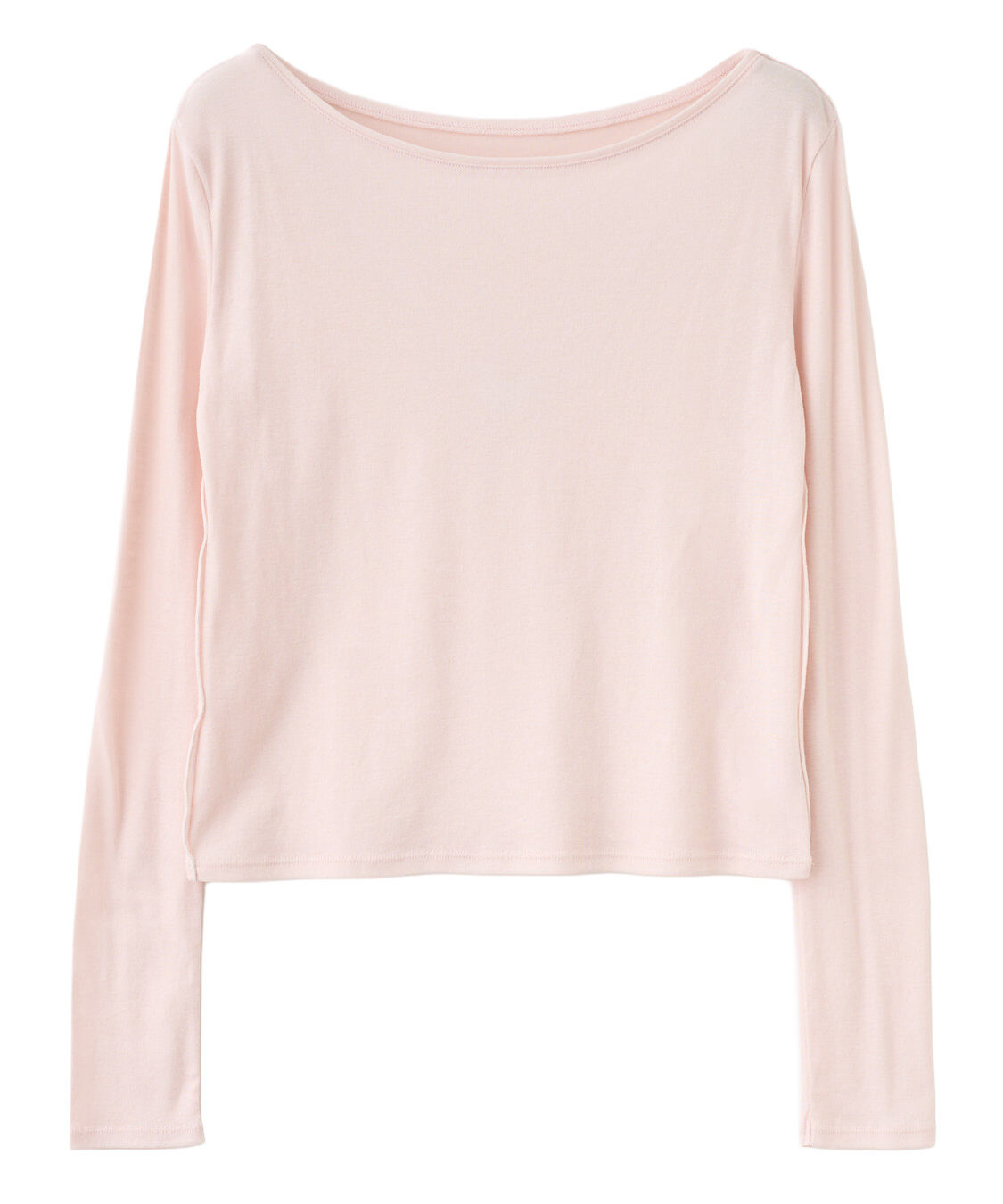 COCO DEAL「サイドメローシアーカットソー」|Tシャツ・カットソー|