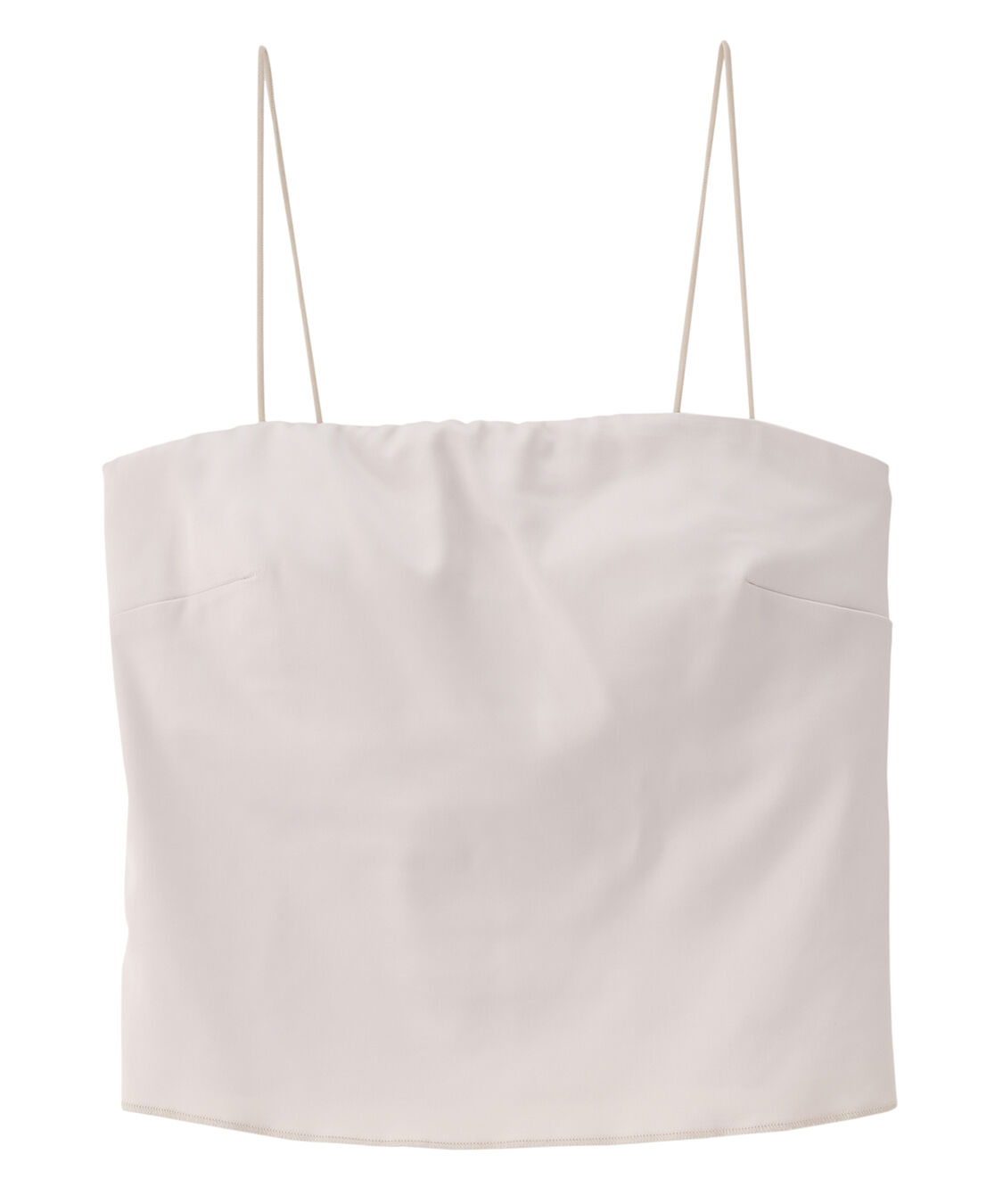 COCO DEAL「サテンライクキャミソール」|キャミソール|