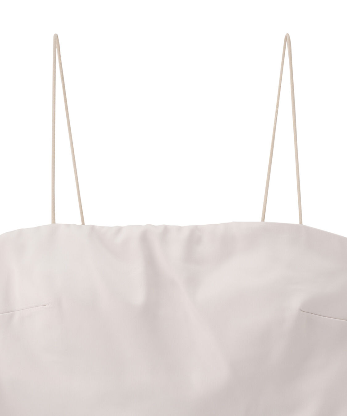 COCO DEAL「サテンライクキャミソール」|キャミソール|