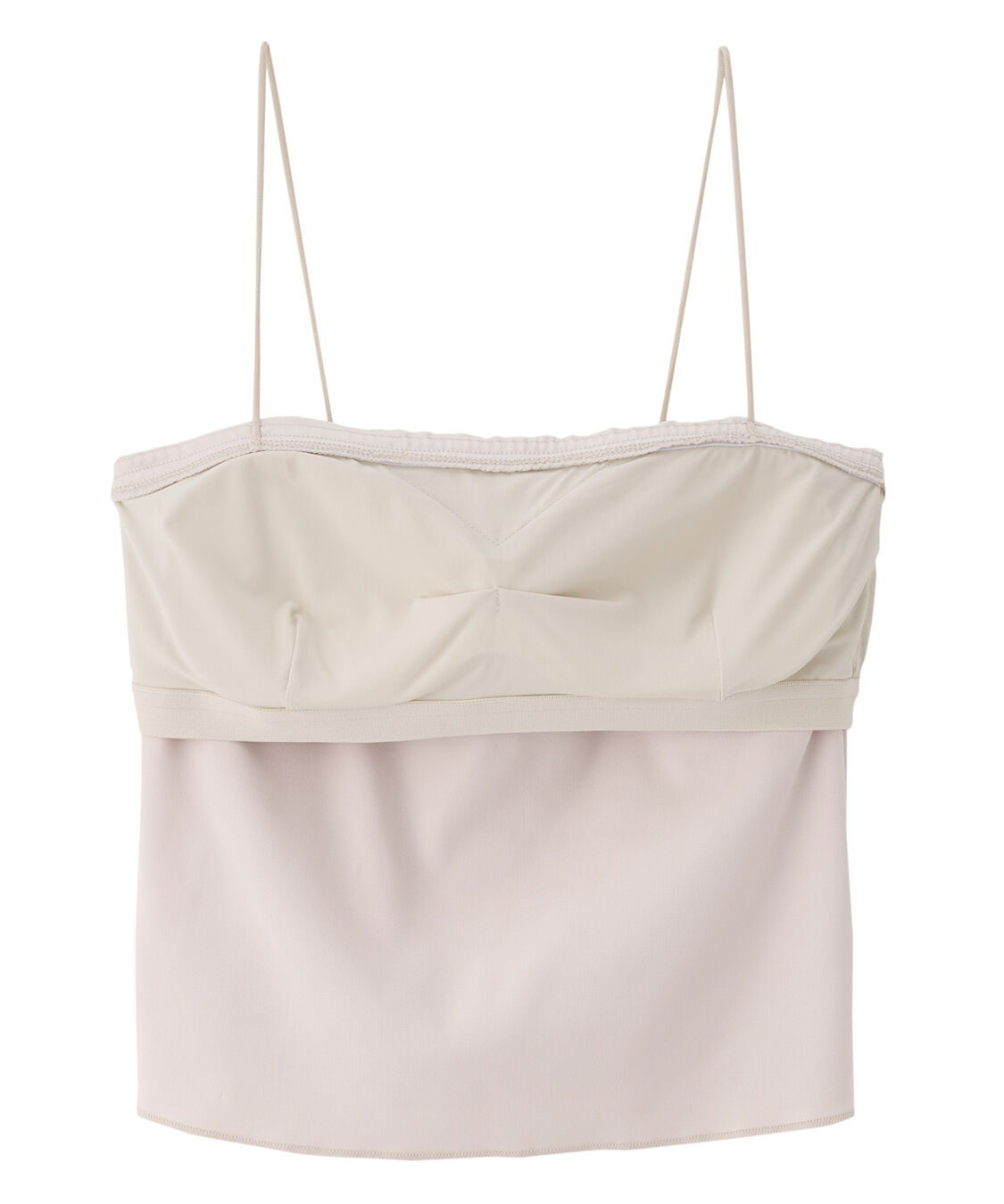 COCO DEAL「サテンライクキャミソール」|キャミソール|