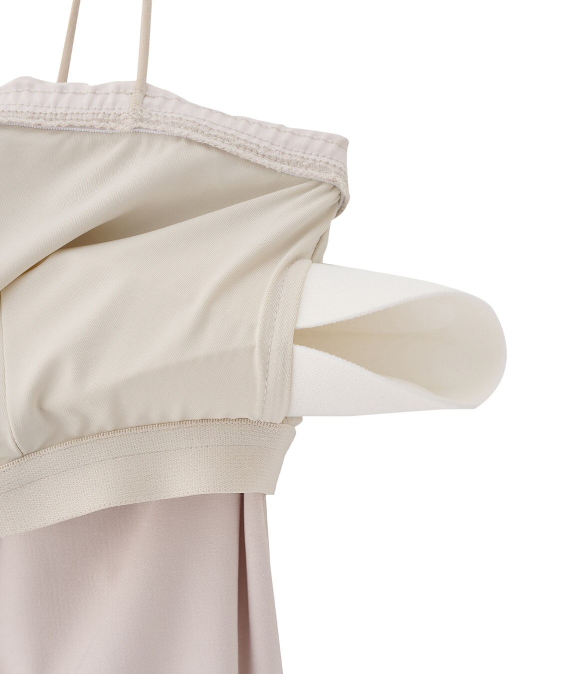 COCO DEAL「サテンライクキャミソール」|キャミソール|