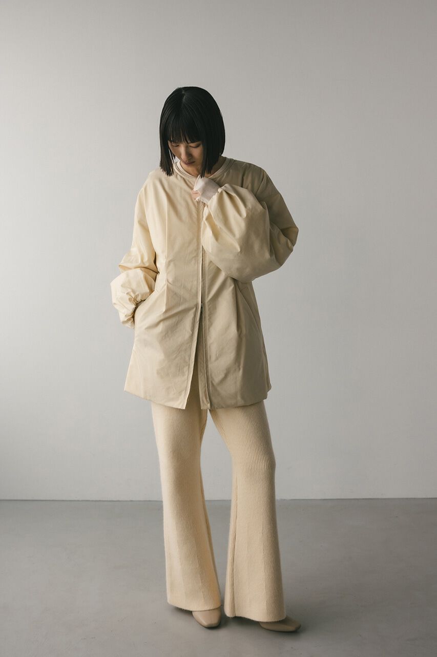 STYLEMIXER「パッファーフレアジャケット」|その他|