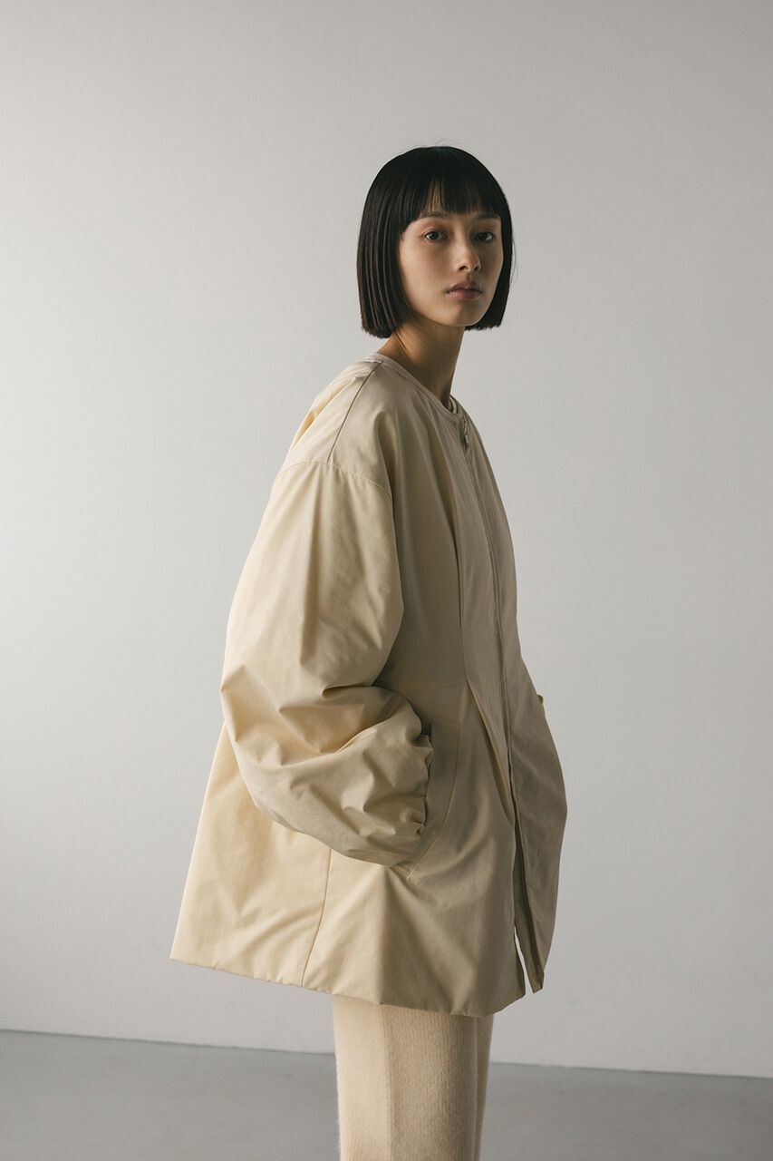 STYLEMIXER「パッファーフレアジャケット」|その他|