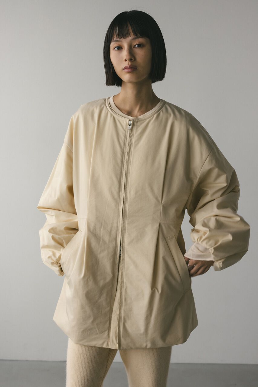 STYLEMIXER「パッファーフレアジャケット」|その他|