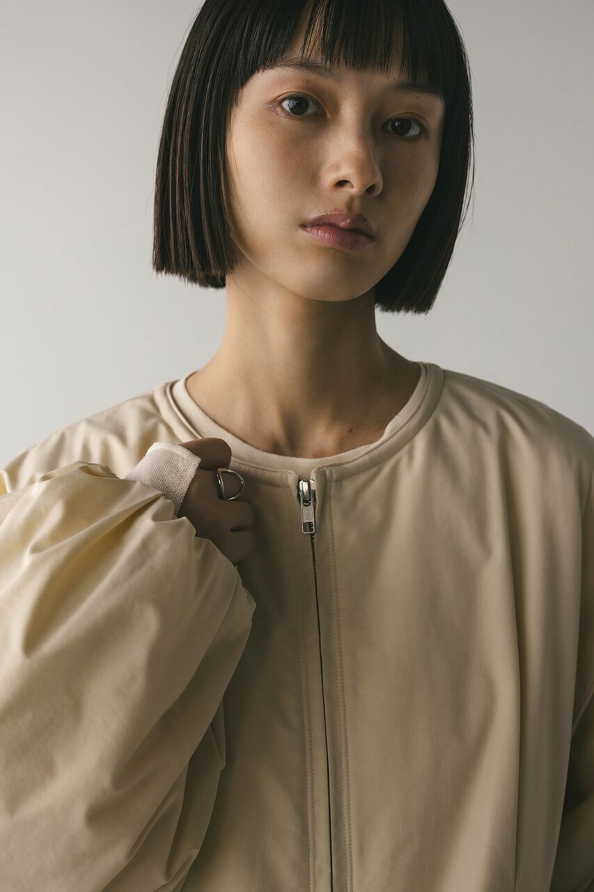 STYLEMIXER「パッファーフレアジャケット」|その他|