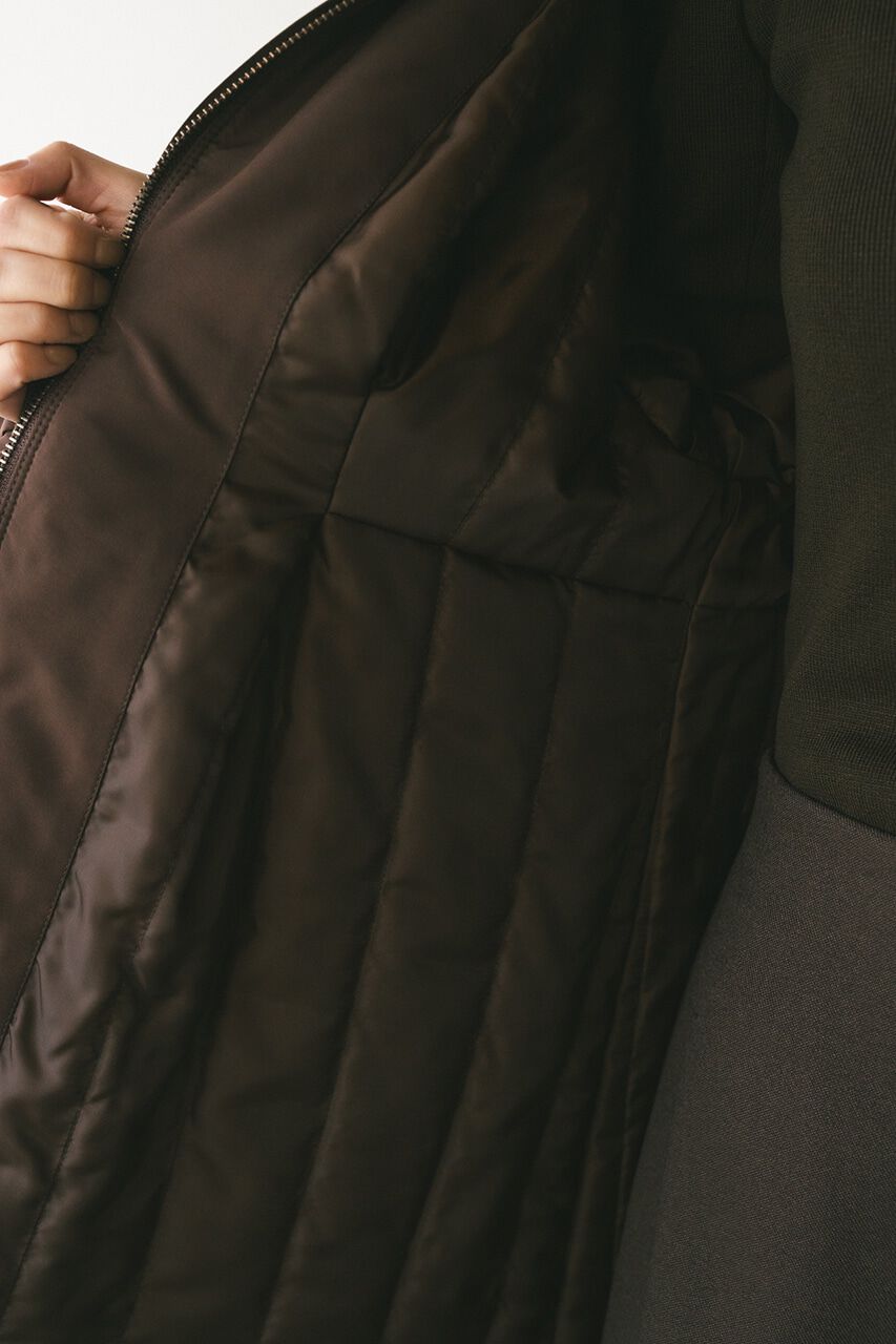 STYLEMIXER「パッファーフレアジャケット」|その他|