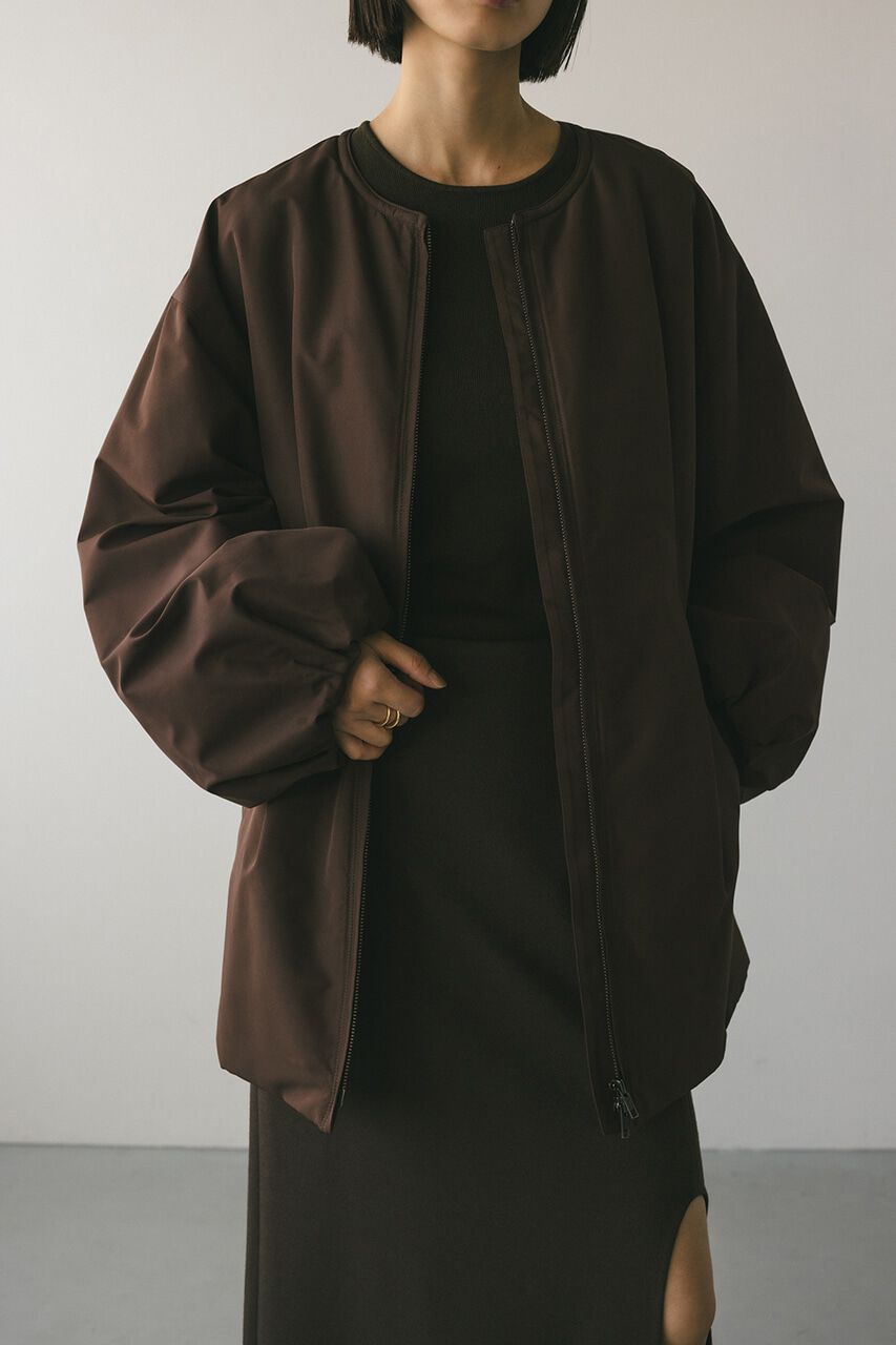 STYLEMIXER「パッファーフレアジャケット」|その他|