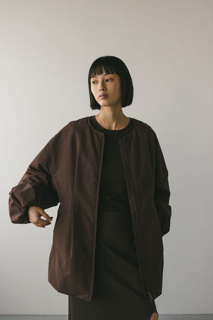 STYLEMIXER「パッファーフレアジャケット」|その他|