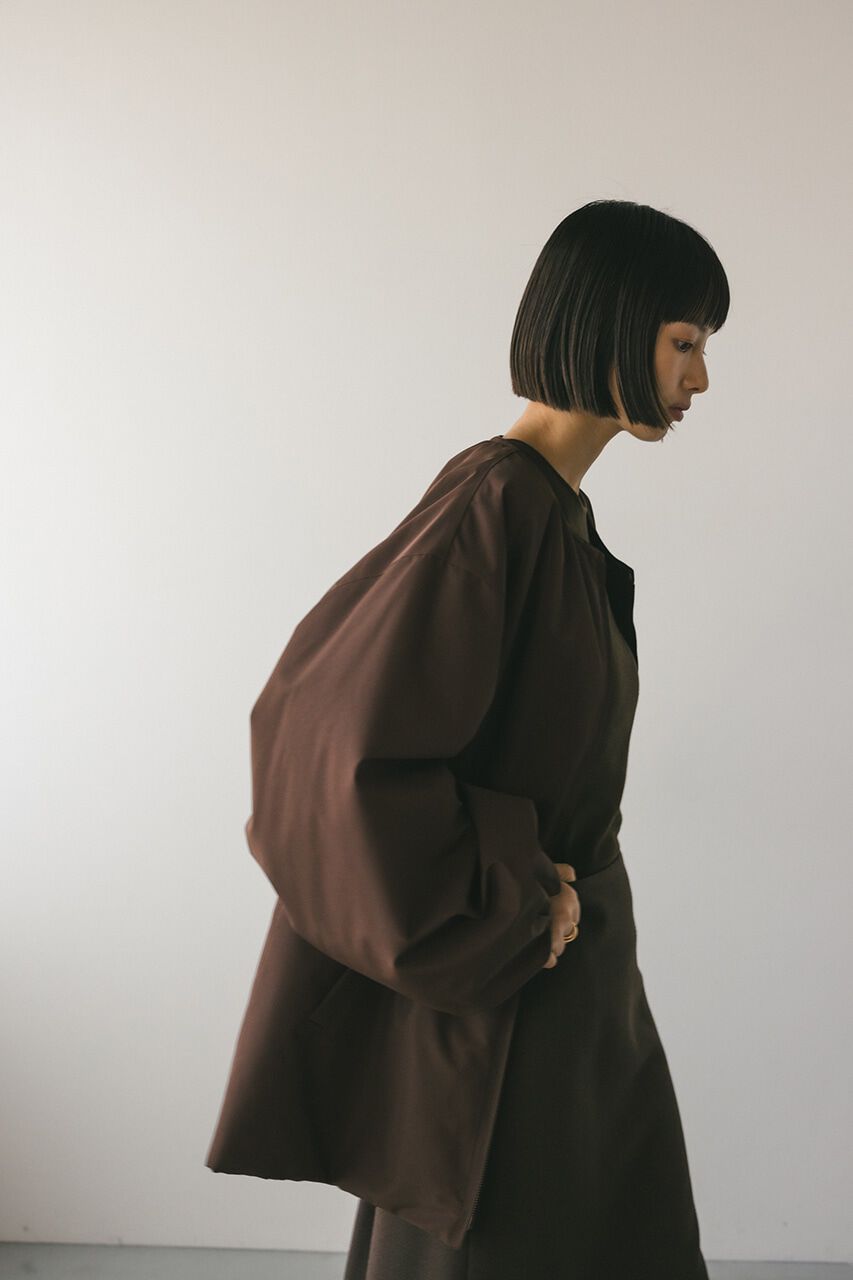 STYLEMIXER「パッファーフレアジャケット」|その他|