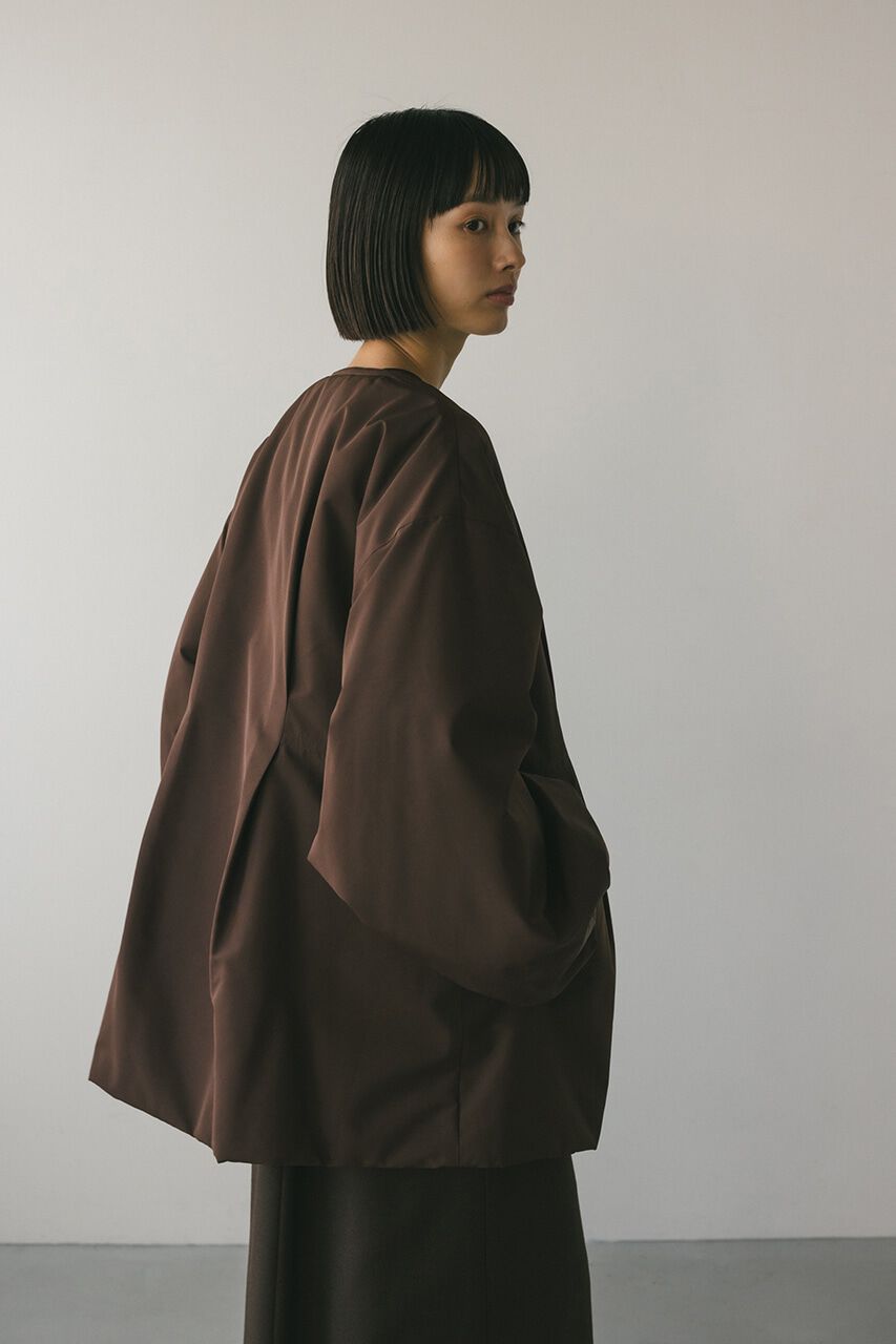 STYLEMIXER「パッファーフレアジャケット」|その他|