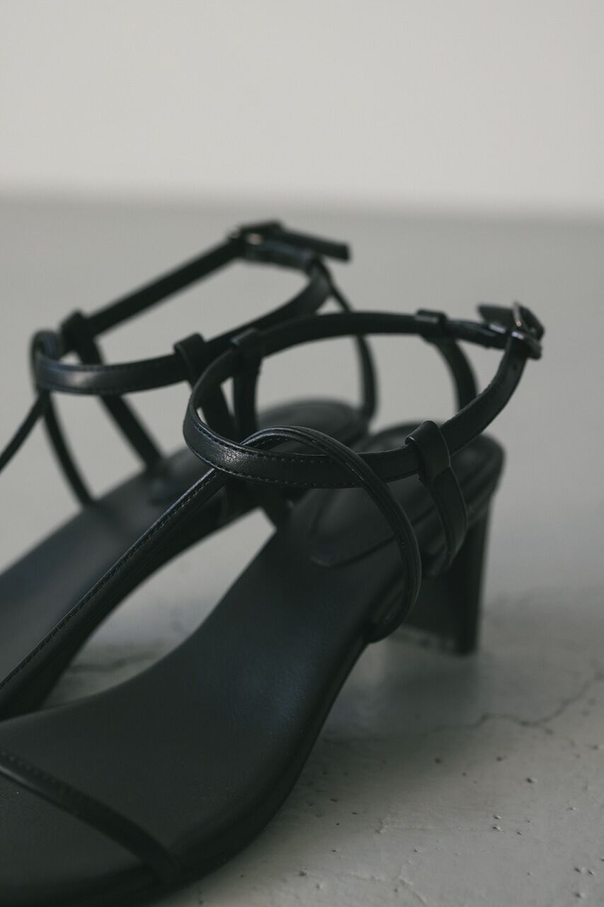 STYLEMIXER「ナローストラップサンダル」|パンプス|