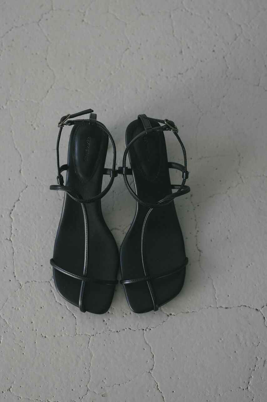 STYLEMIXER「ナローストラップサンダル」|パンプス|