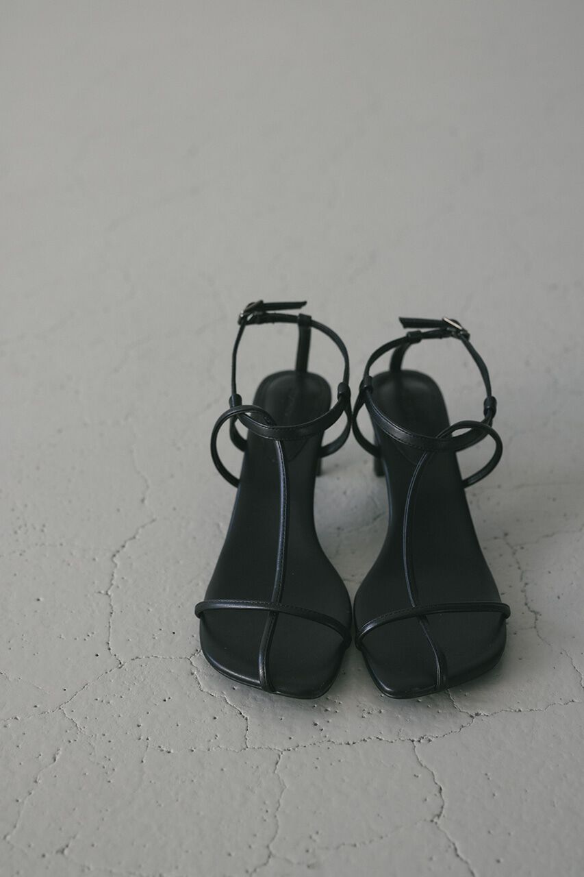 STYLEMIXER「ナローストラップサンダル」|パンプス|