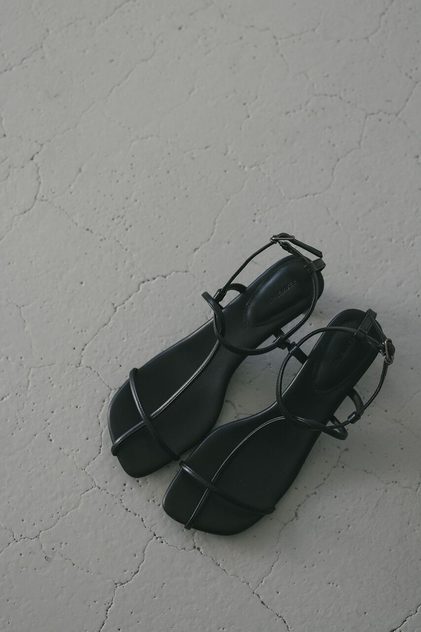 STYLEMIXER「ナローストラップサンダル」|パンプス|