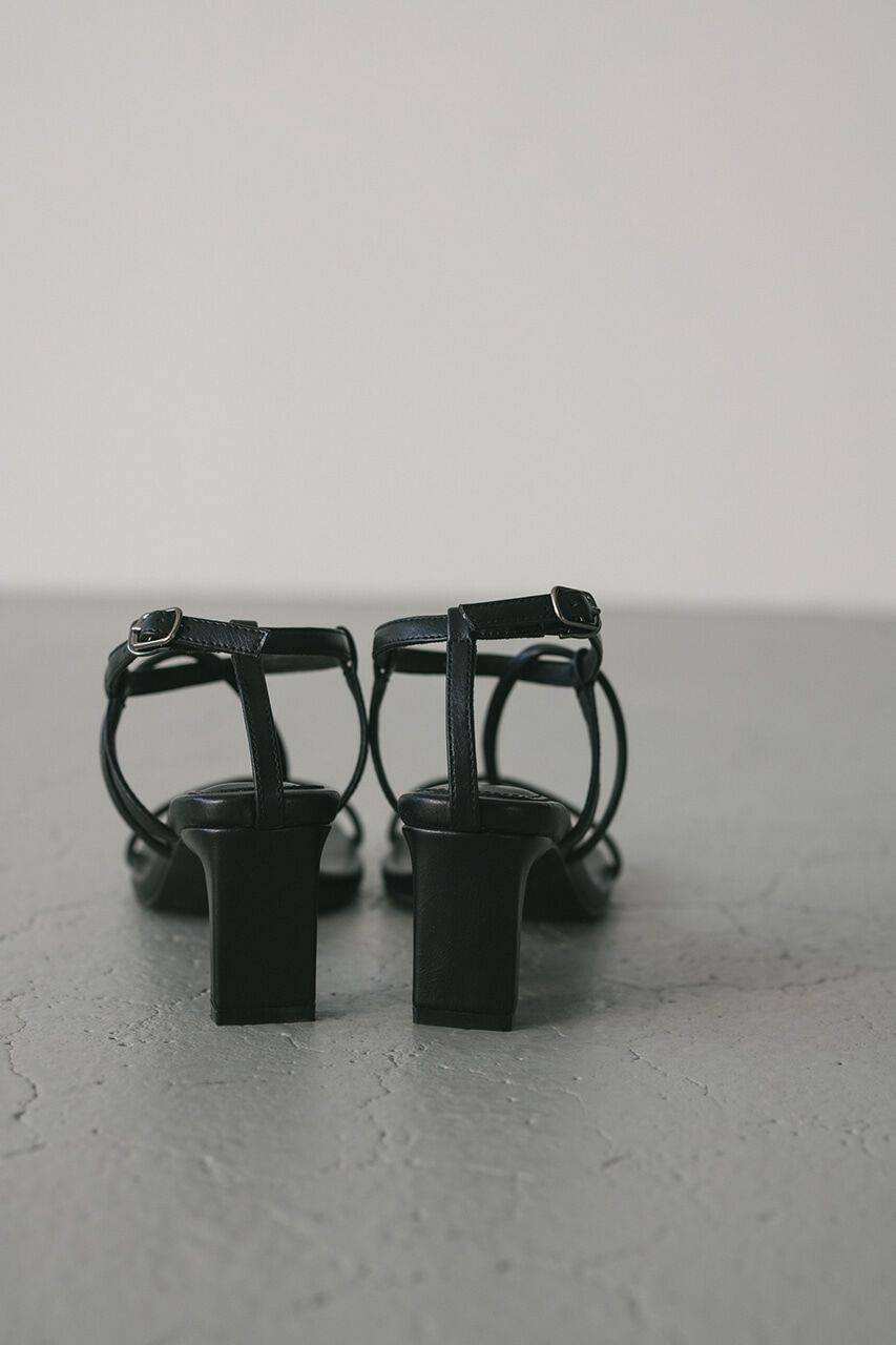 STYLEMIXER「ナローストラップサンダル」|パンプス|