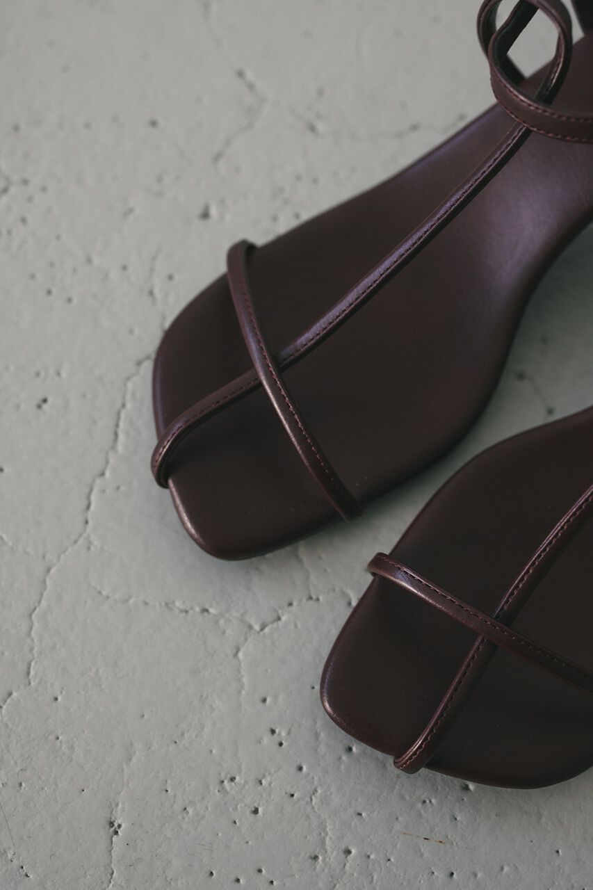 STYLEMIXER「ナローストラップサンダル」|パンプス|