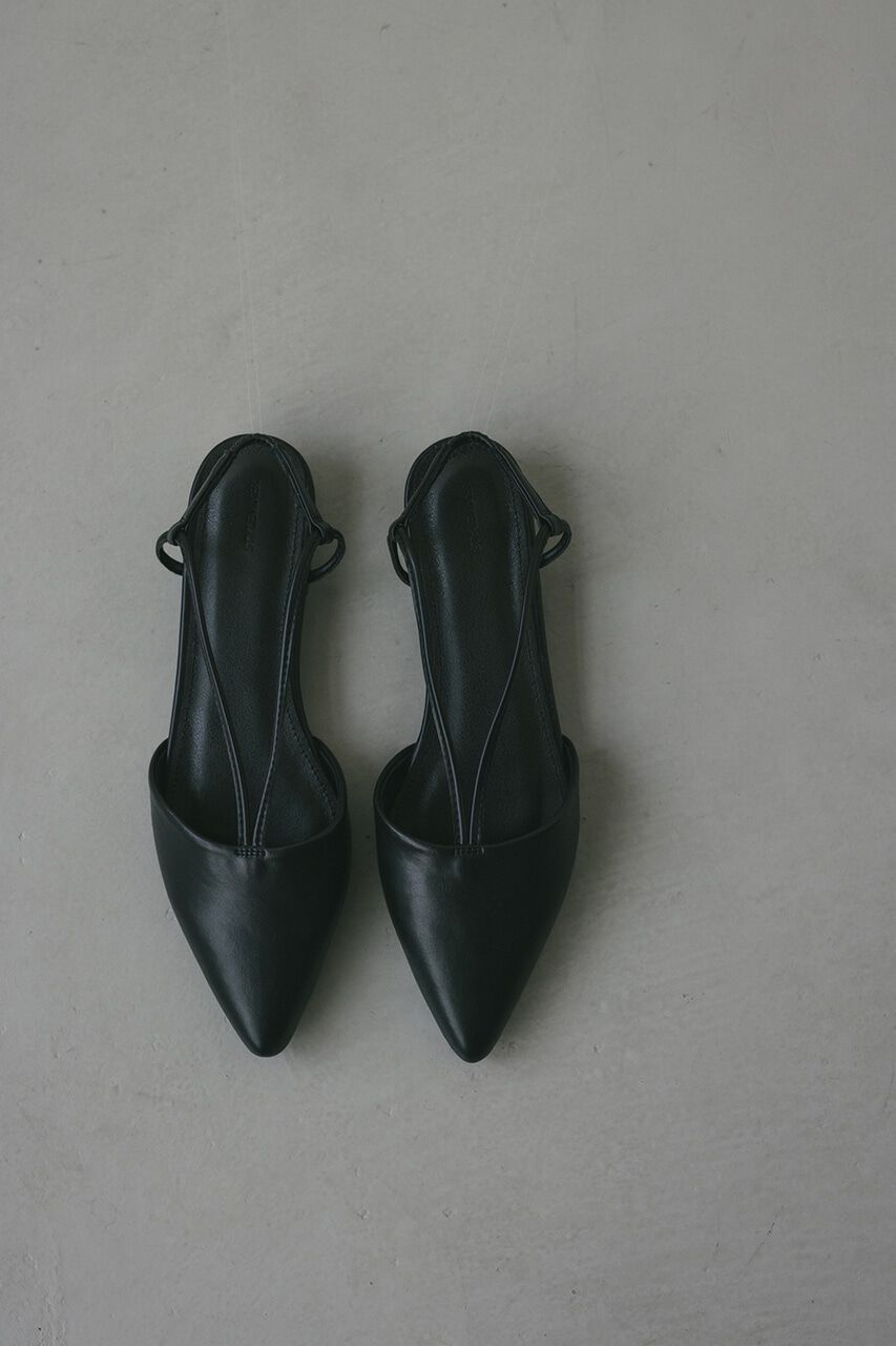 STYLEMIXER「Vストラップフラットシューズ」|パンプス|