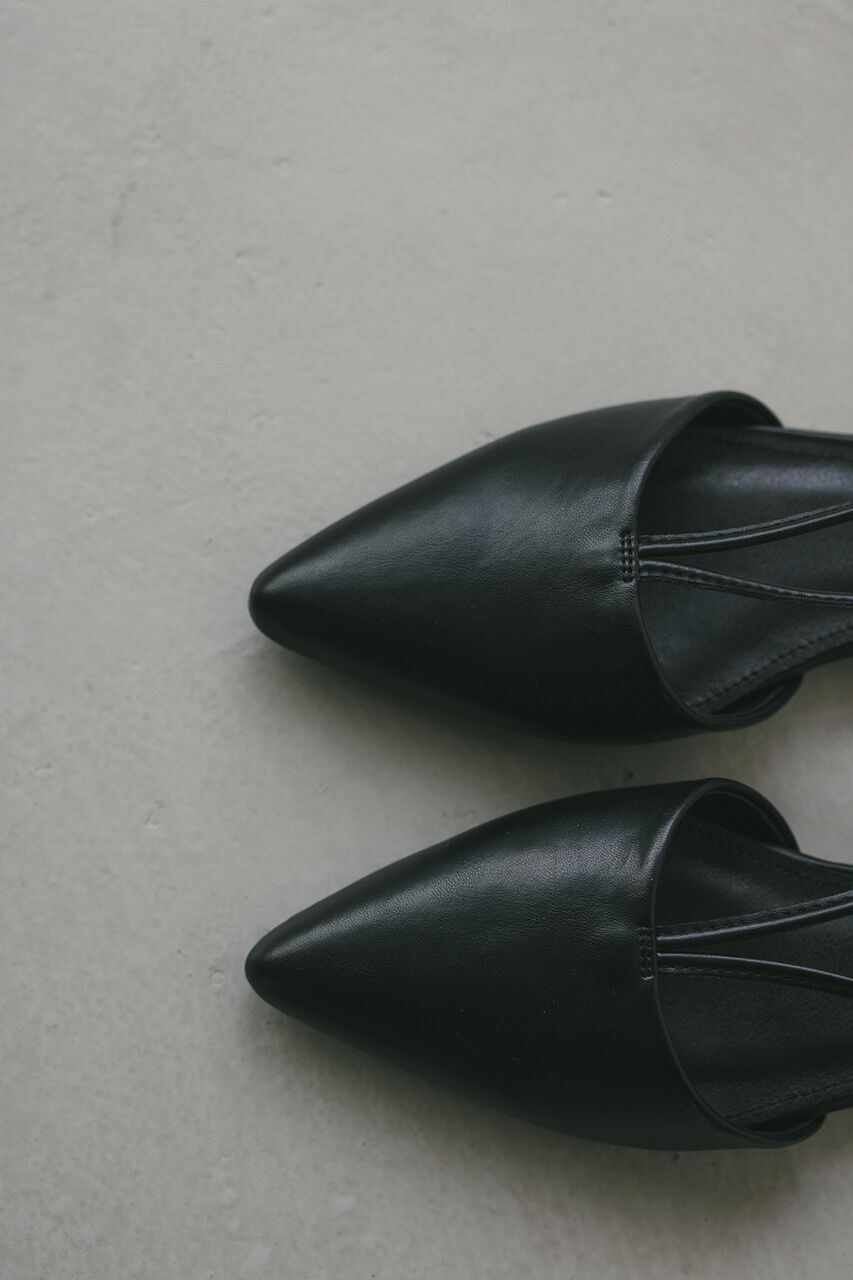 STYLEMIXER「Vストラップフラットシューズ」|パンプス|