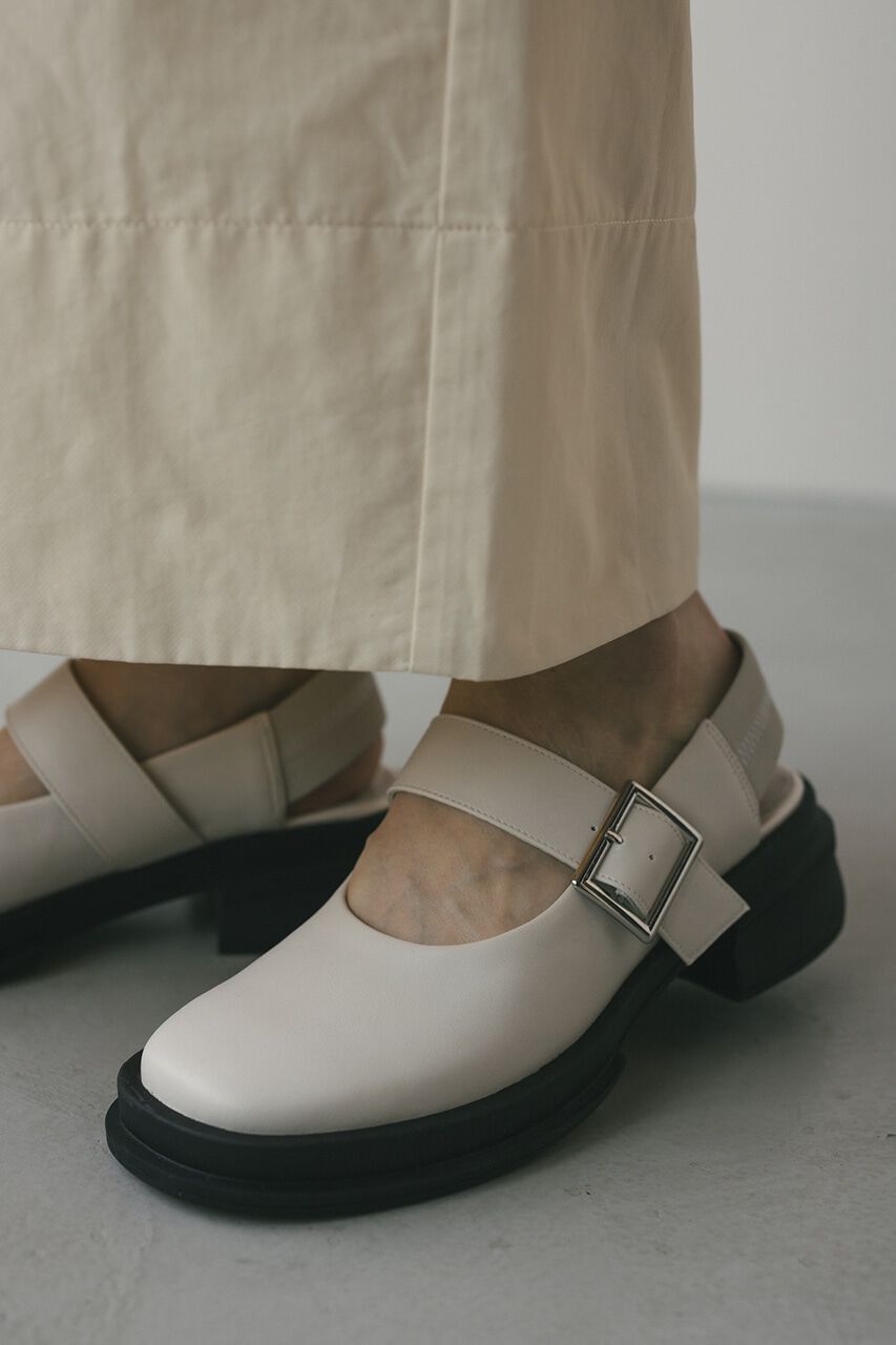 STYLEMIXER「フレアヒールシューズ」|パンプス|