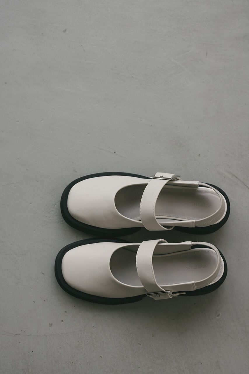 STYLEMIXER「フレアヒールシューズ」|パンプス|