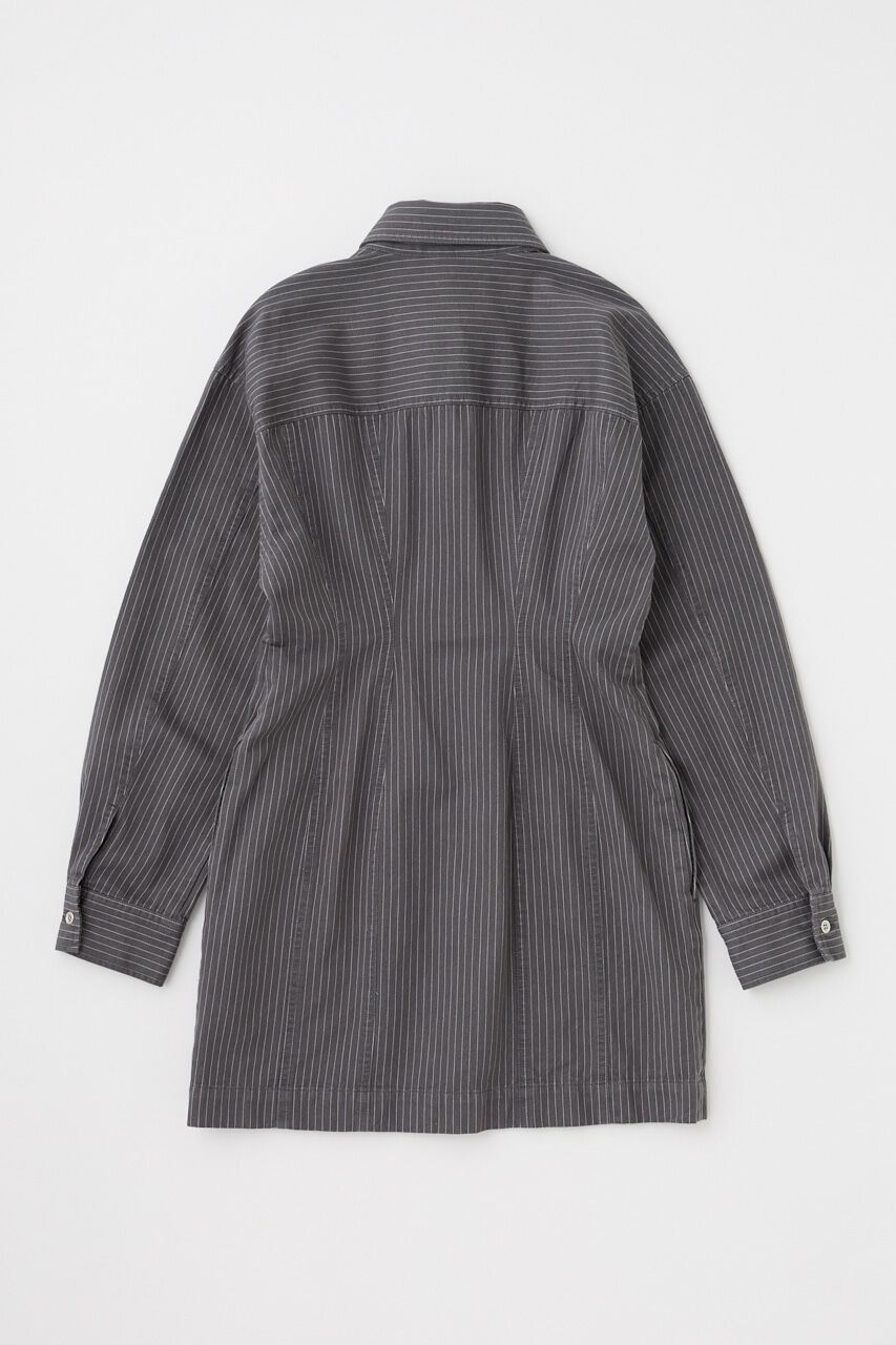 MOUSSY「WAIST TUCK ミニドレス」|ワンピース|