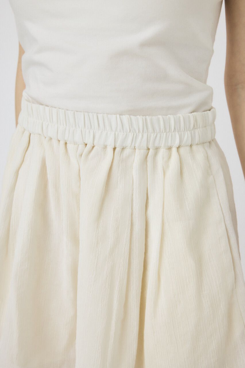 MOUSSY「SLEEVE FLARE シャツ & スカート」|ワンピース|