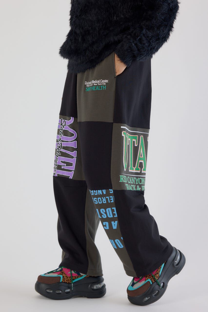 RODEO CROWNS「リメイクスウェットカーブパンツ」|その他|