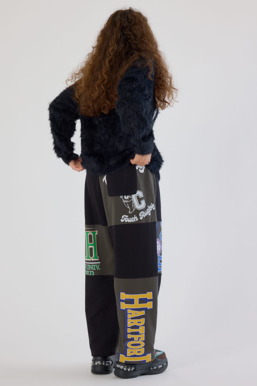 RODEO CROWNS「リメイクスウェットカーブパンツ」|その他|