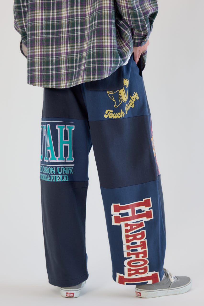 RODEO CROWNS「リメイクスウェットカーブパンツ」|その他|