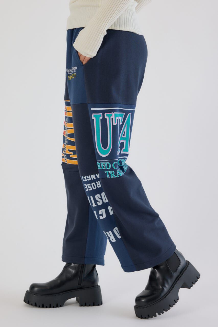 RODEO CROWNS「リメイクスウェットカーブパンツ」|その他|