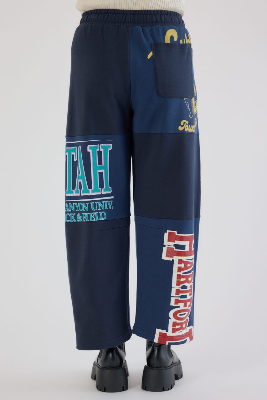 RODEO CROWNS「リメイクスウェットカーブパンツ」|その他|