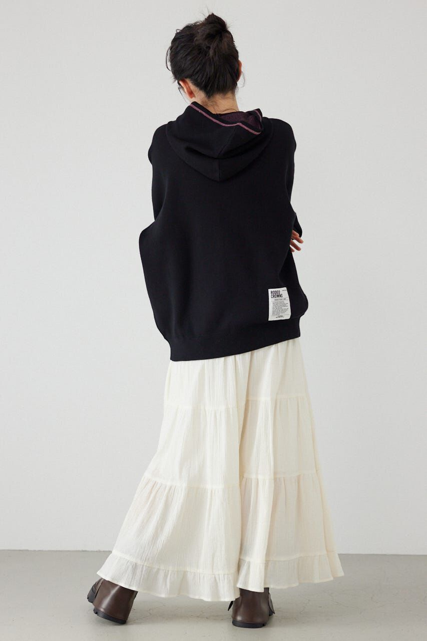 RODEO CROWNS「パレットティアードスカート」|スカート|