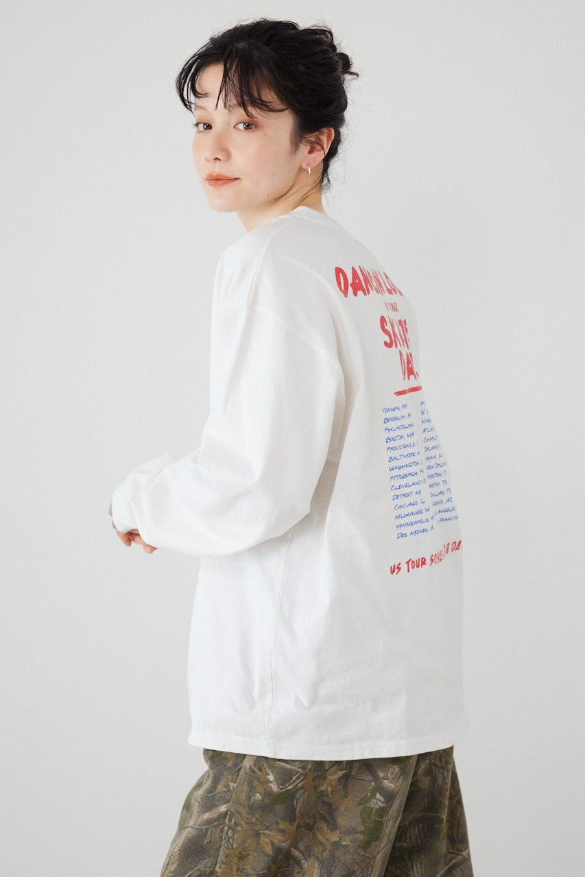 RODEO CROWNS「アソートバンドロングTシャツ」|Tシャツ・カットソー|