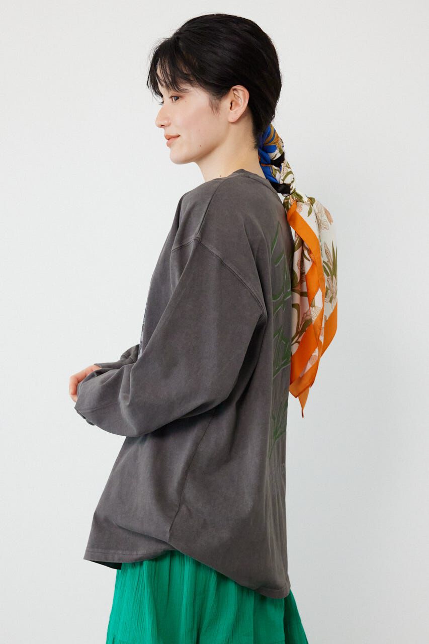 RODEO CROWNS「アソートバンドロングTシャツ」|Tシャツ・カットソー|